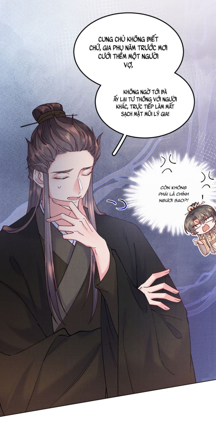 Giang Hồ Biến Địa Thị Kỳ Ba Chapter 42 - 8