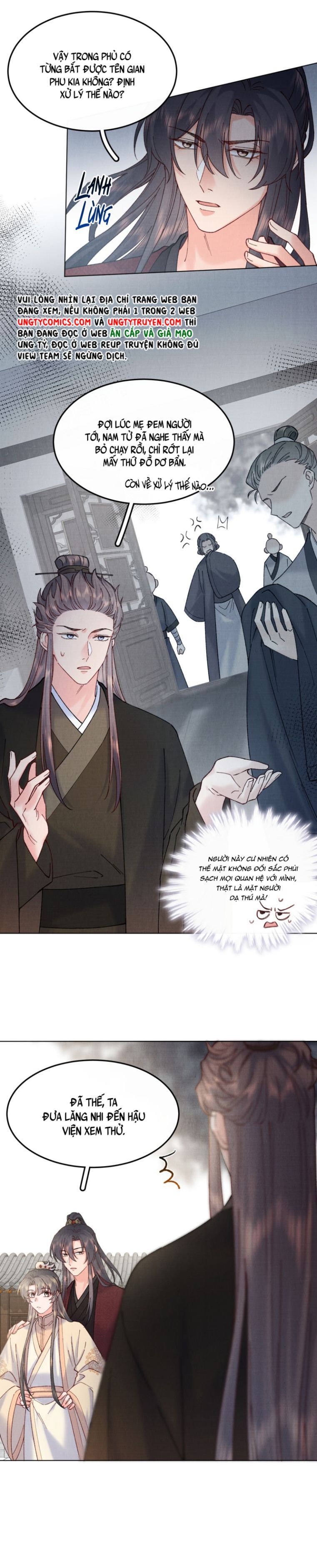 Giang Hồ Biến Địa Thị Kỳ Ba Chapter 42 - 9