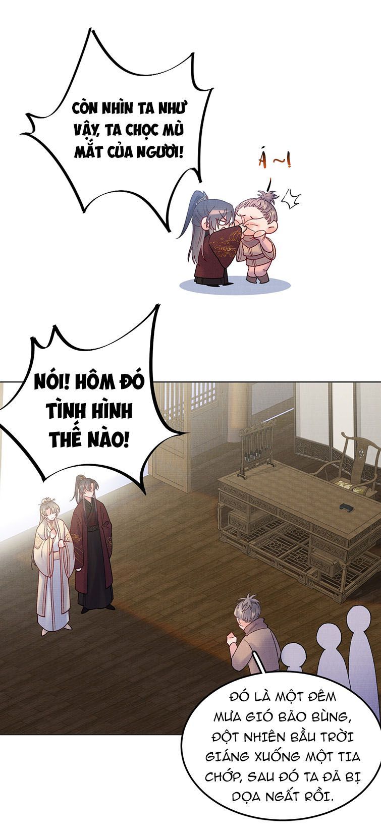 Giang Hồ Biến Địa Thị Kỳ Ba Chapter 43 - 17