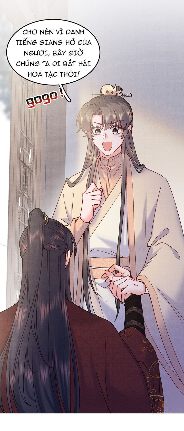 Giang Hồ Biến Địa Thị Kỳ Ba Chapter 43 - 37