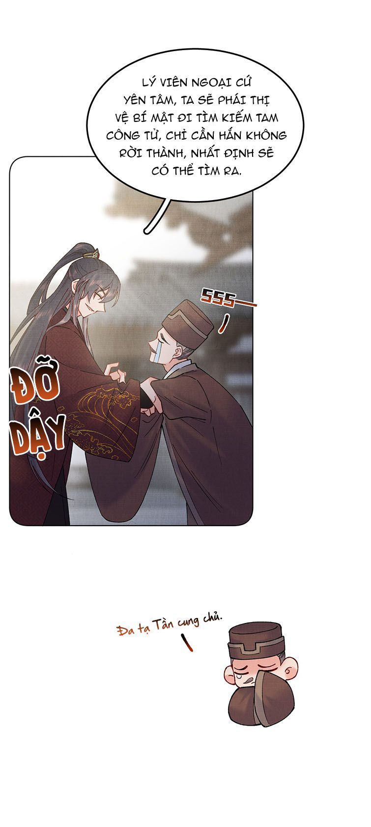 Giang Hồ Biến Địa Thị Kỳ Ba Chapter 44 - 18