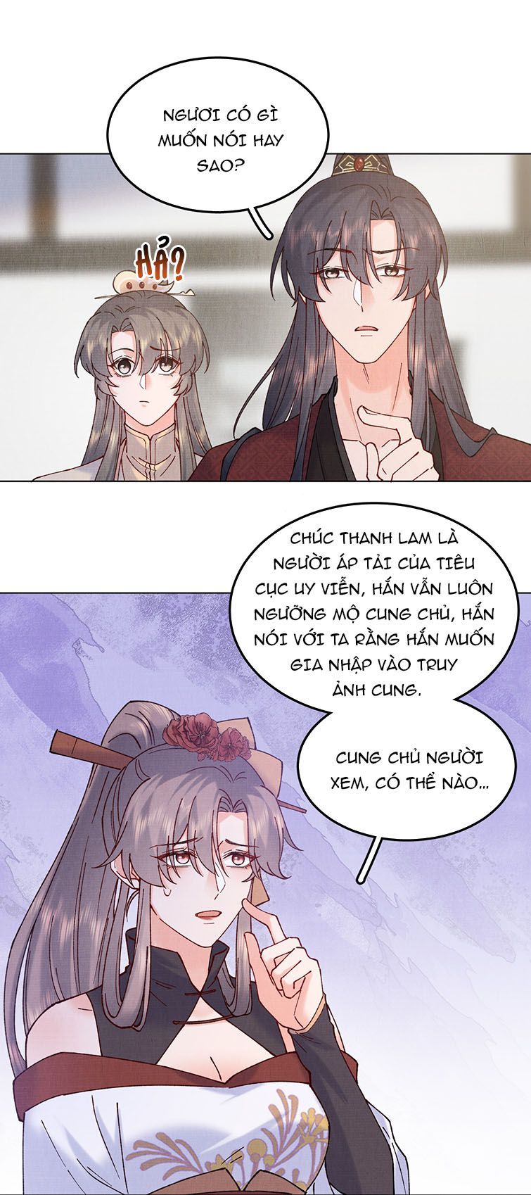 Giang Hồ Biến Địa Thị Kỳ Ba Chapter 44 - 31