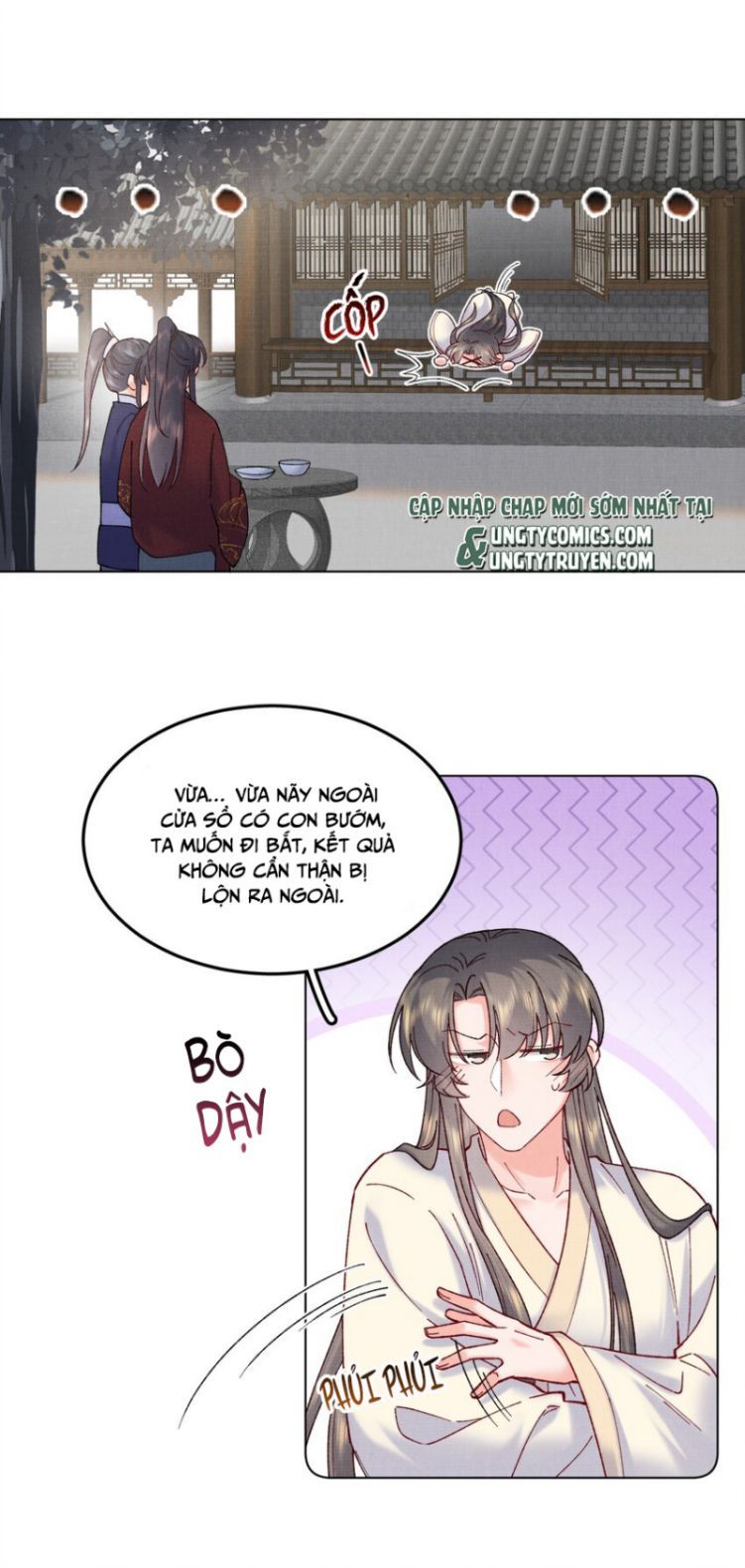 Giang Hồ Biến Địa Thị Kỳ Ba Chapter 45 - 11