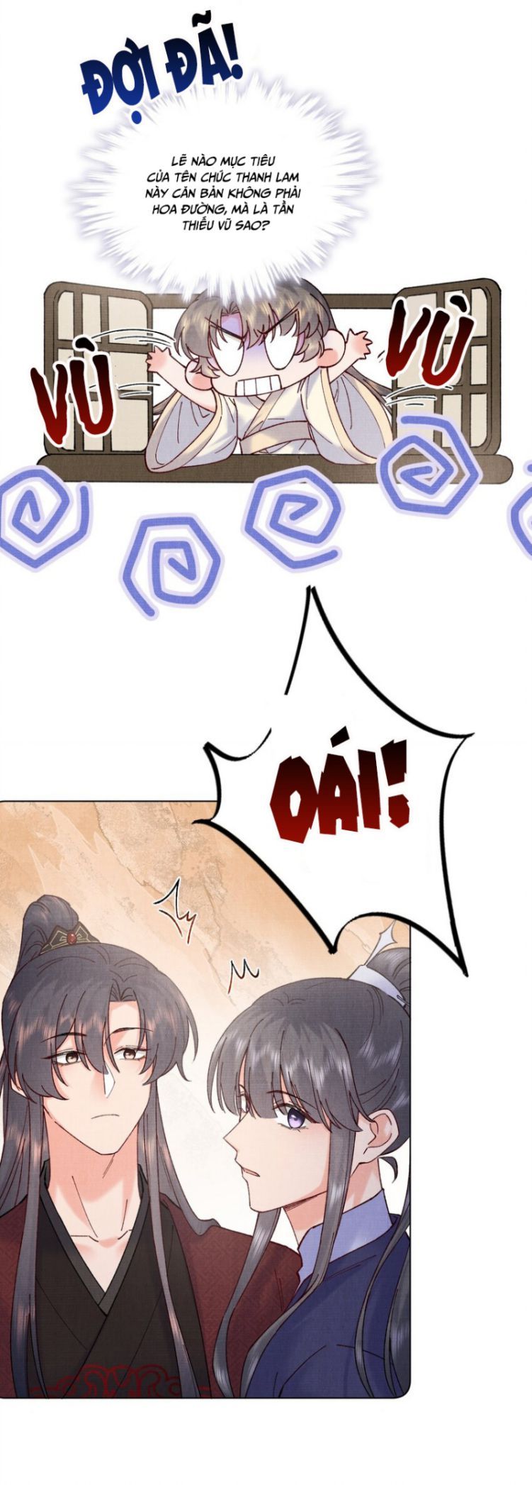 Giang Hồ Biến Địa Thị Kỳ Ba Chapter 45 - 10