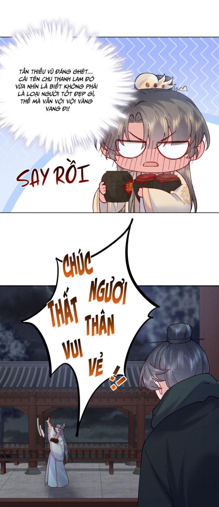 Giang Hồ Biến Địa Thị Kỳ Ba Chapter 46 - 24