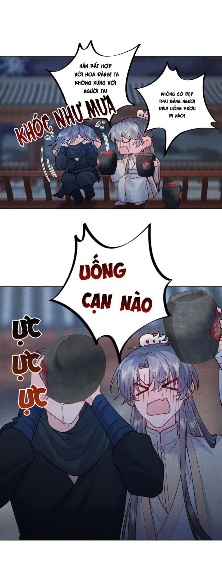 Giang Hồ Biến Địa Thị Kỳ Ba Chapter 46 - 27