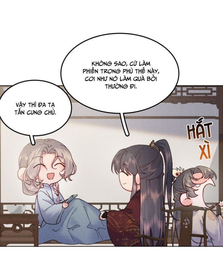 Giang Hồ Biến Địa Thị Kỳ Ba Chapter 46 - 8