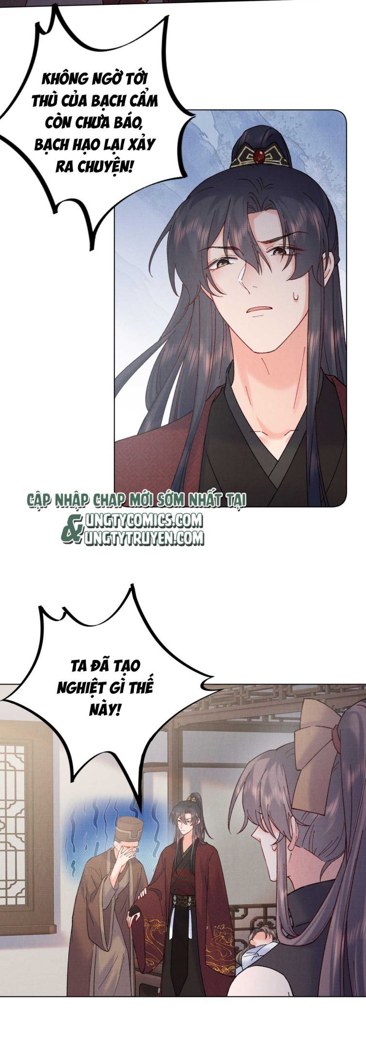 Giang Hồ Biến Địa Thị Kỳ Ba Chapter 47 - 15