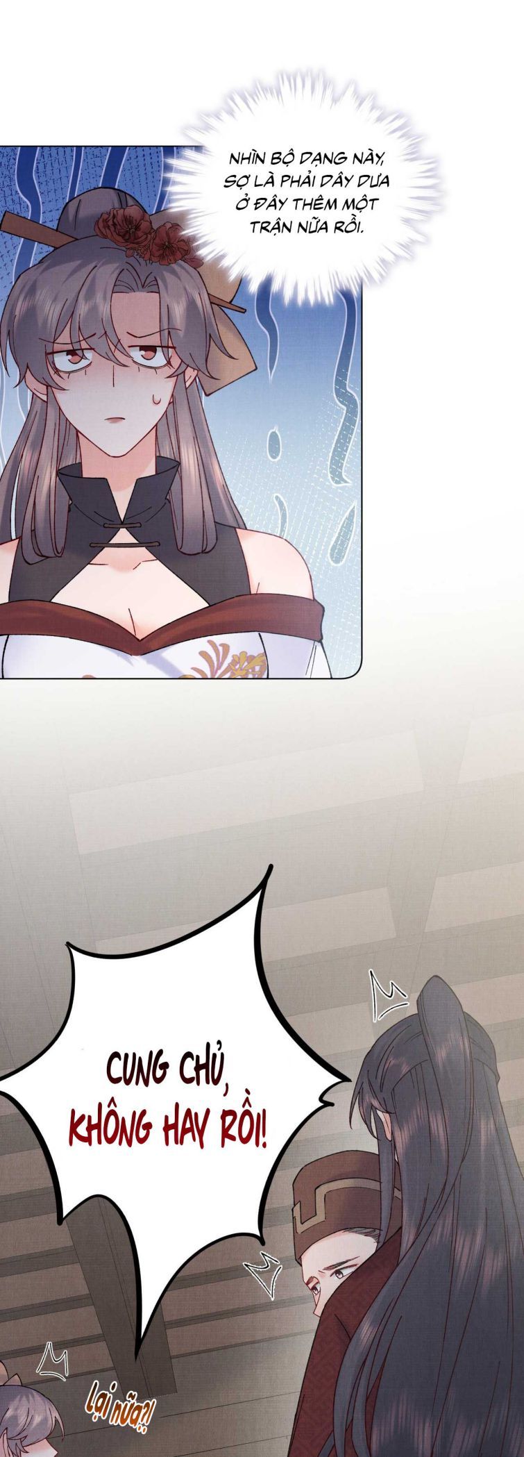 Giang Hồ Biến Địa Thị Kỳ Ba Chapter 47 - 16