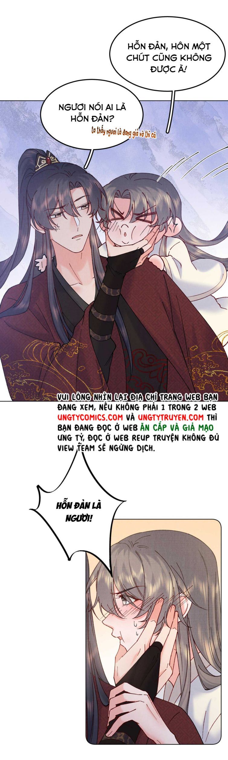 Giang Hồ Biến Địa Thị Kỳ Ba Chapter 47 - 21