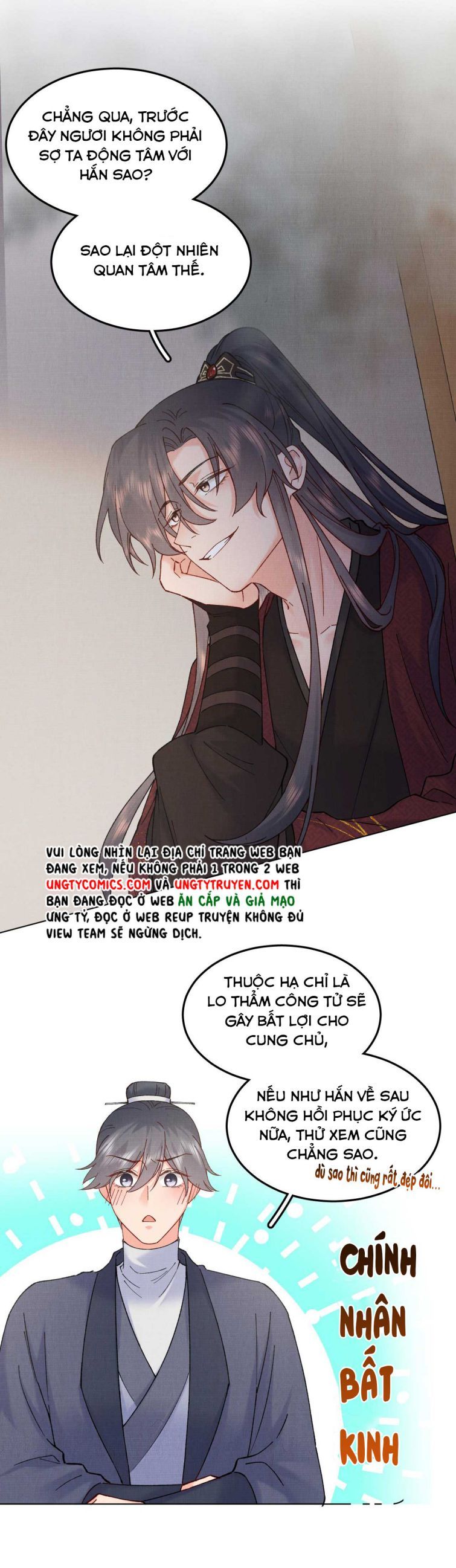 Giang Hồ Biến Địa Thị Kỳ Ba Chapter 47 - 6