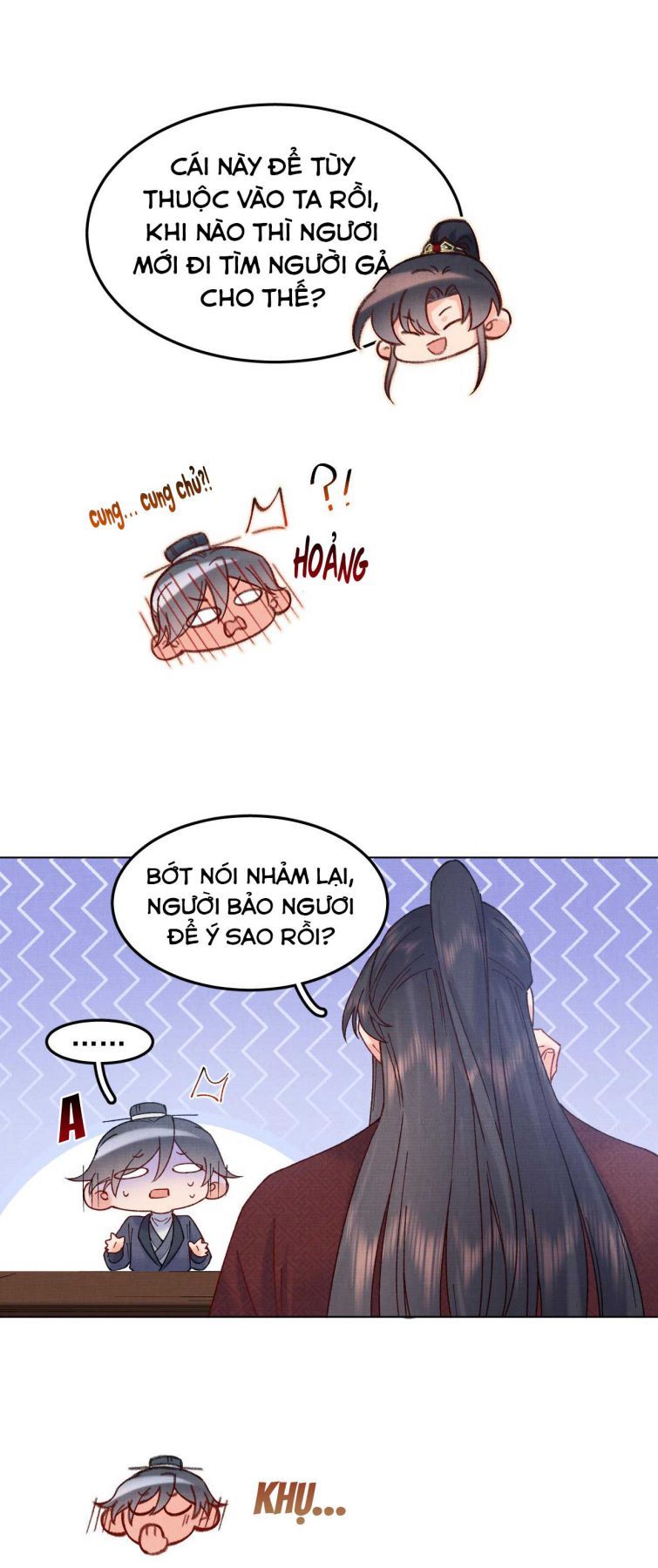 Giang Hồ Biến Địa Thị Kỳ Ba Chapter 47 - 7