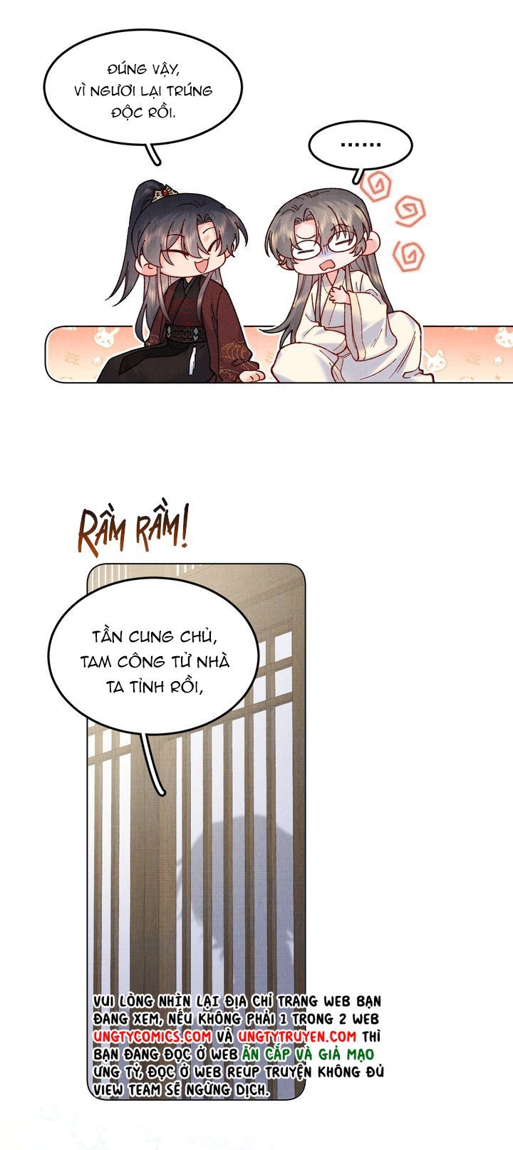 Giang Hồ Biến Địa Thị Kỳ Ba Chapter 48 - 29