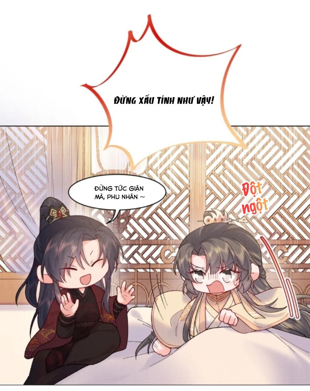 Giang Hồ Biến Địa Thị Kỳ Ba Chapter 5.1 - 13