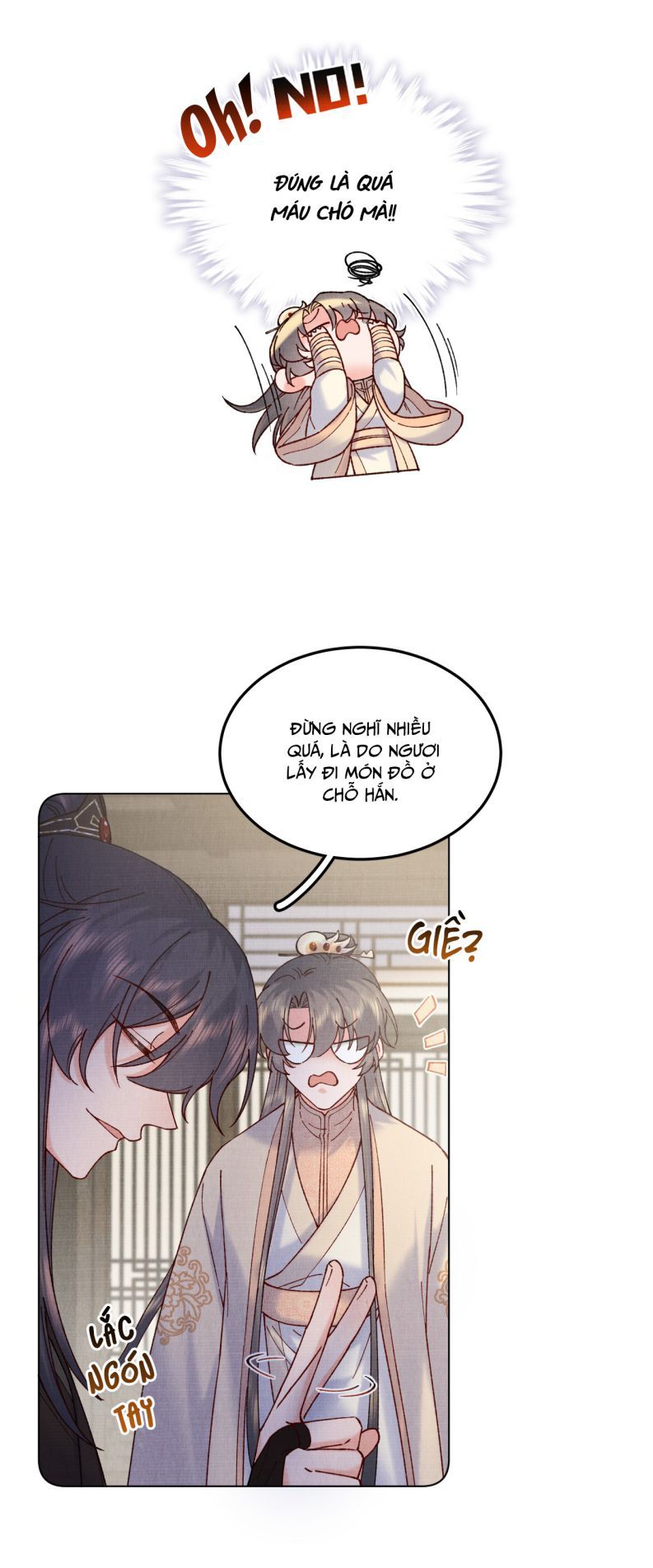 Giang Hồ Biến Địa Thị Kỳ Ba Chapter 50 - 13