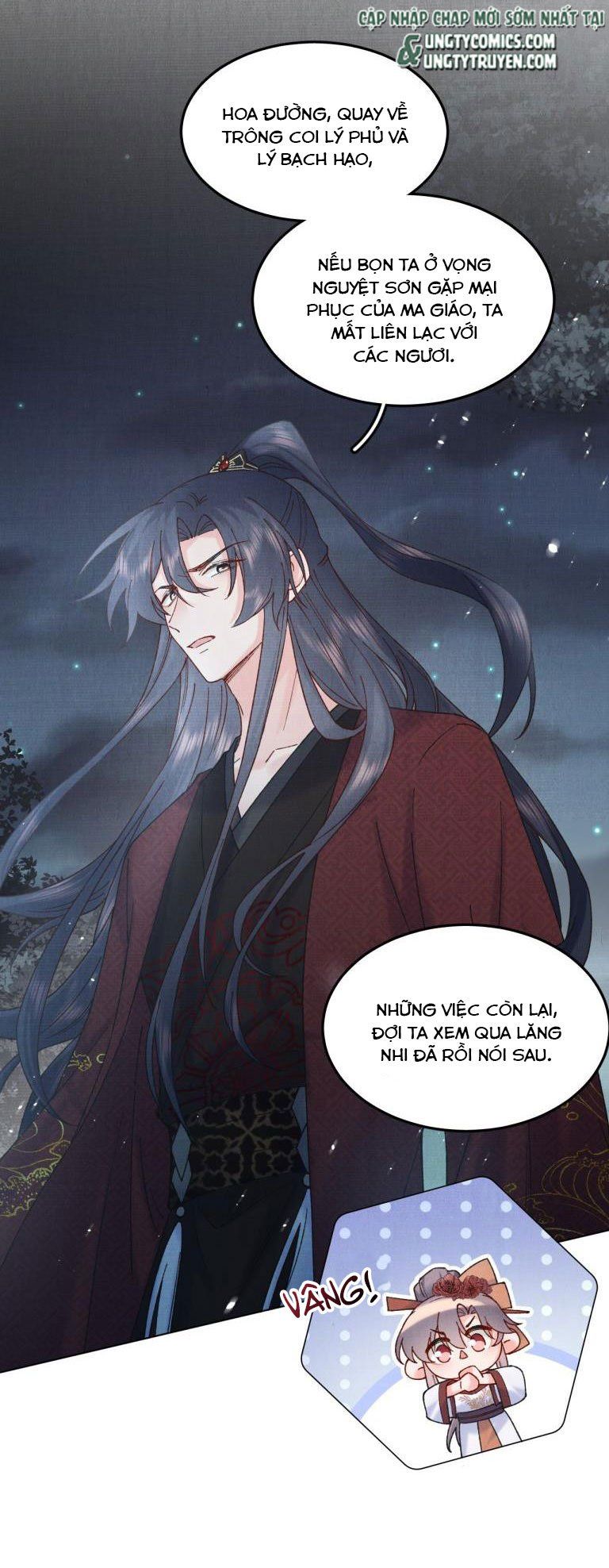 Giang Hồ Biến Địa Thị Kỳ Ba Chapter 53 - 8