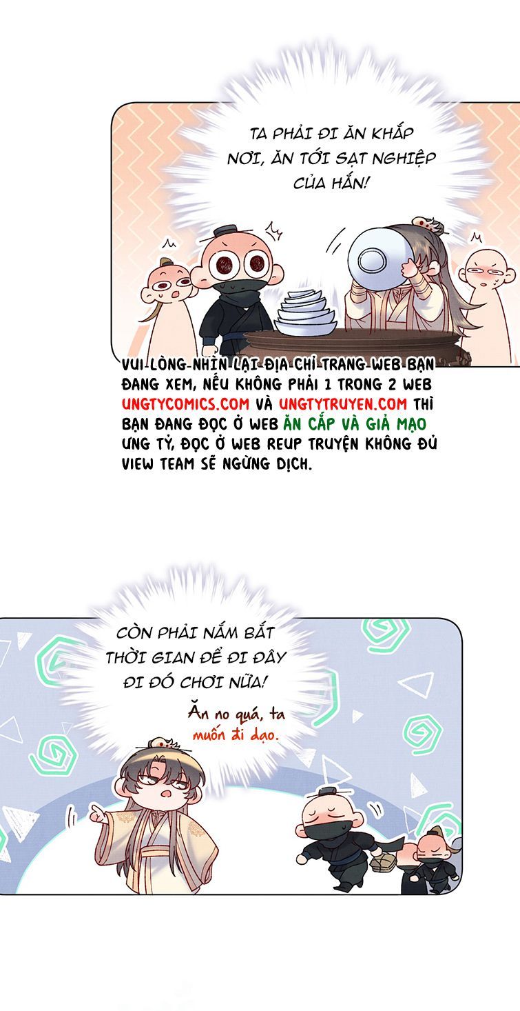 Giang Hồ Biến Địa Thị Kỳ Ba Chapter 55 - 18