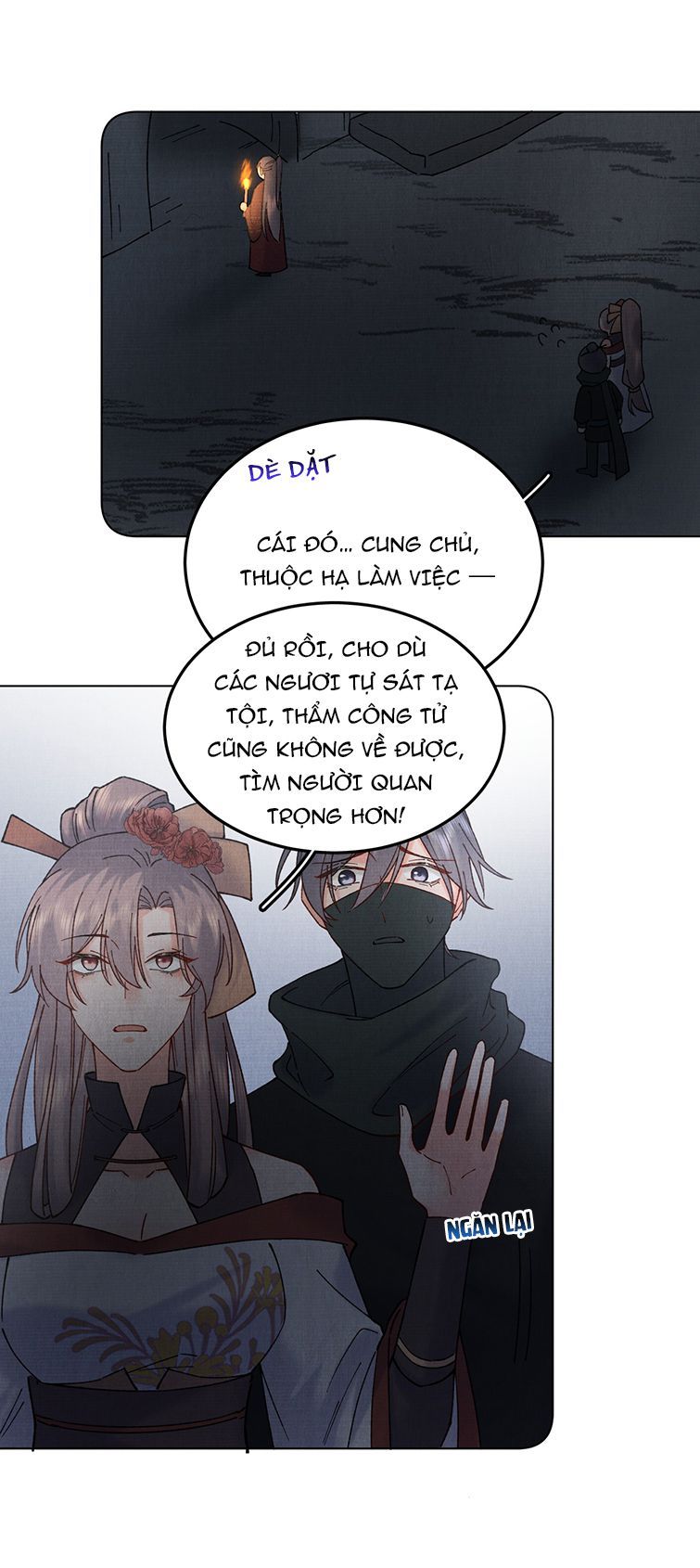 Giang Hồ Biến Địa Thị Kỳ Ba Chapter 56 - 32