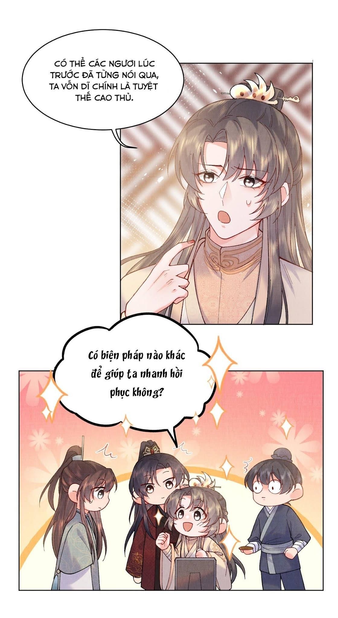 Giang Hồ Biến Địa Thị Kỳ Ba Chapter 6 - 28