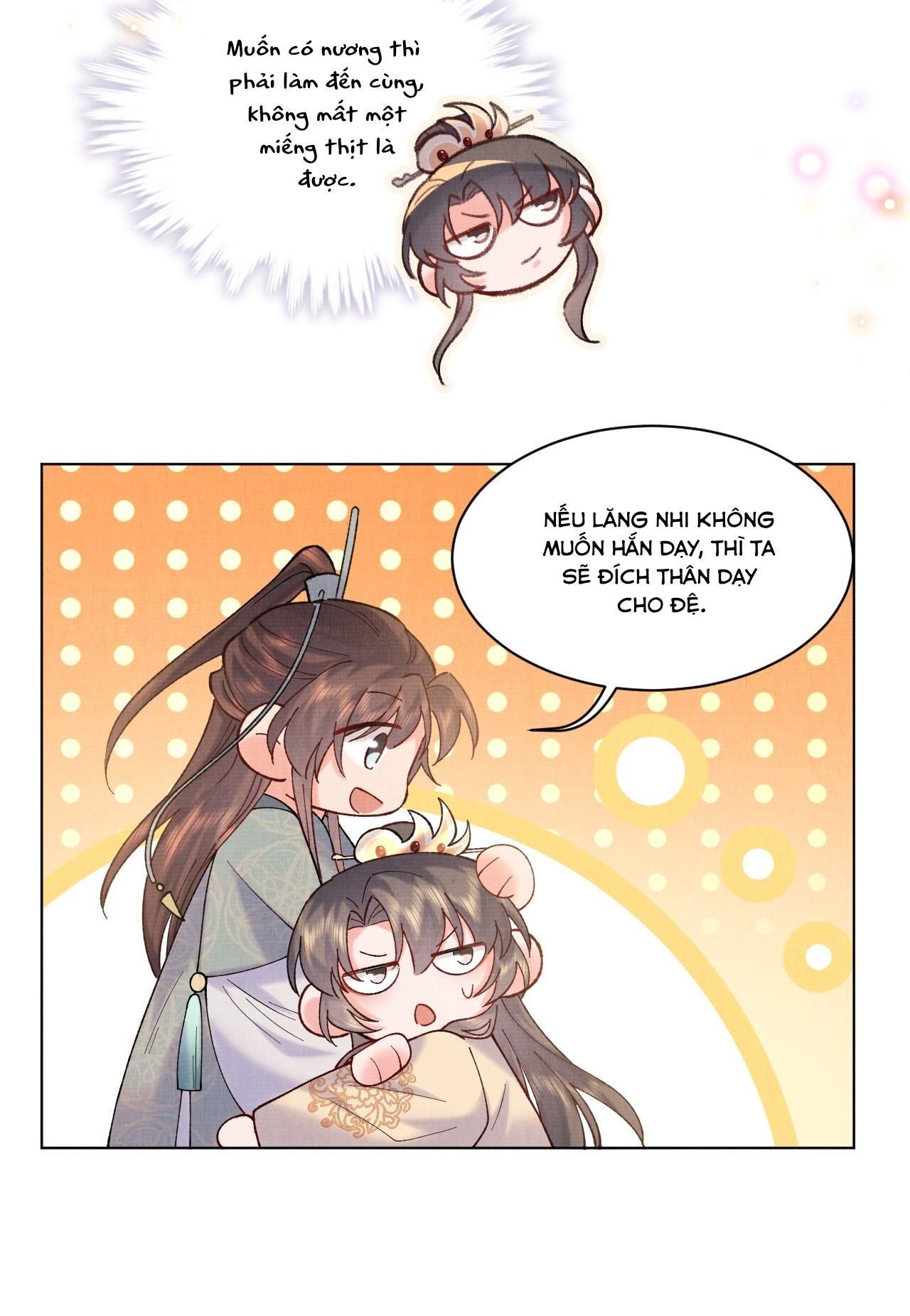 Giang Hồ Biến Địa Thị Kỳ Ba Chapter 6 - 33