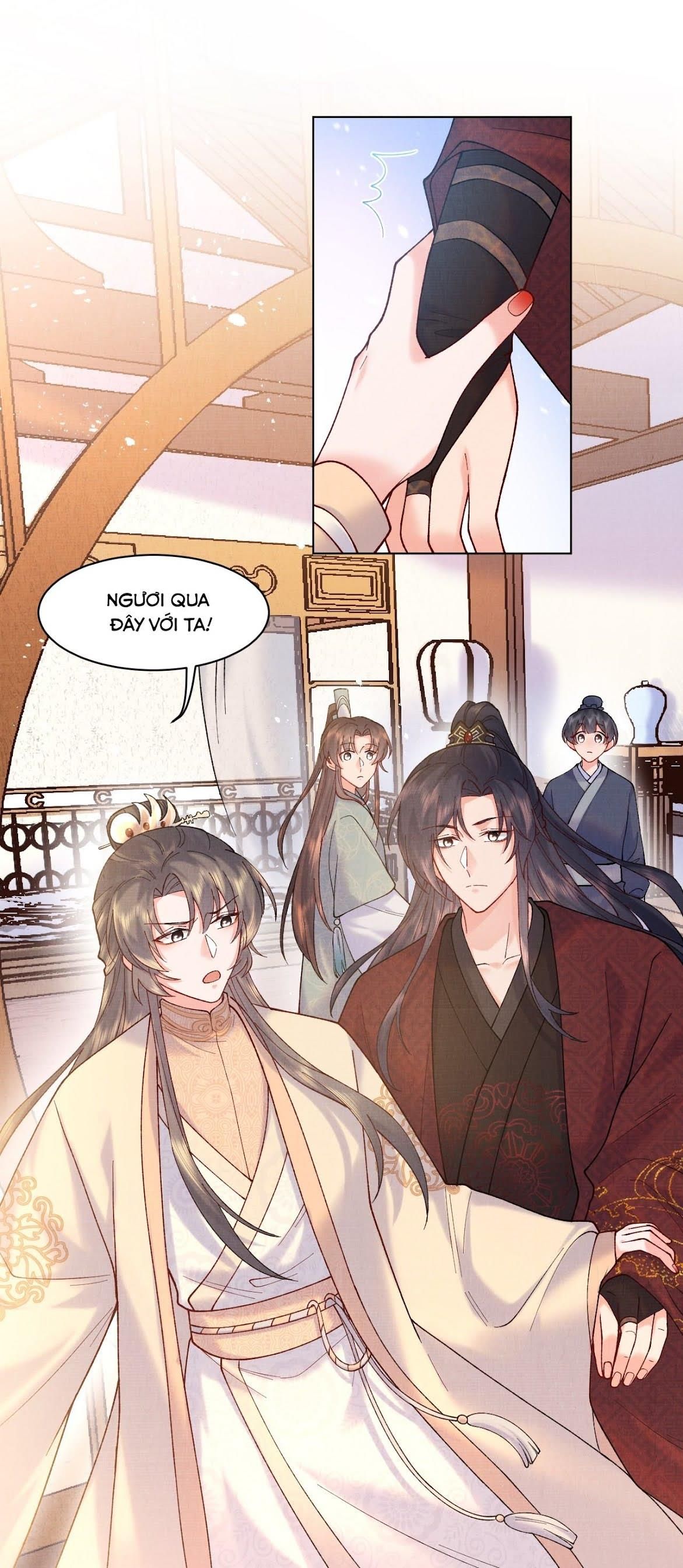 Giang Hồ Biến Địa Thị Kỳ Ba Chapter 6 - 36