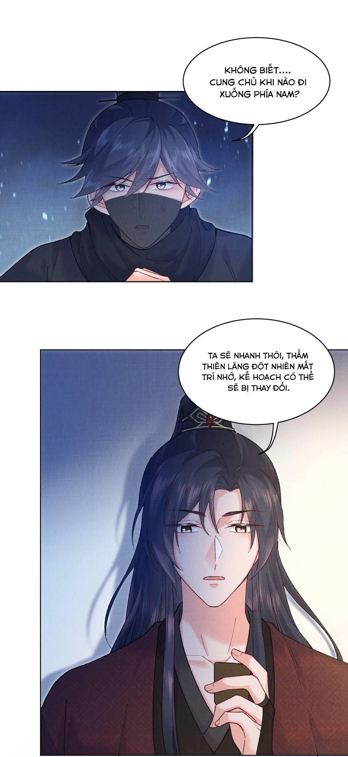 Giang Hồ Biến Địa Thị Kỳ Ba Chapter 6 - 8