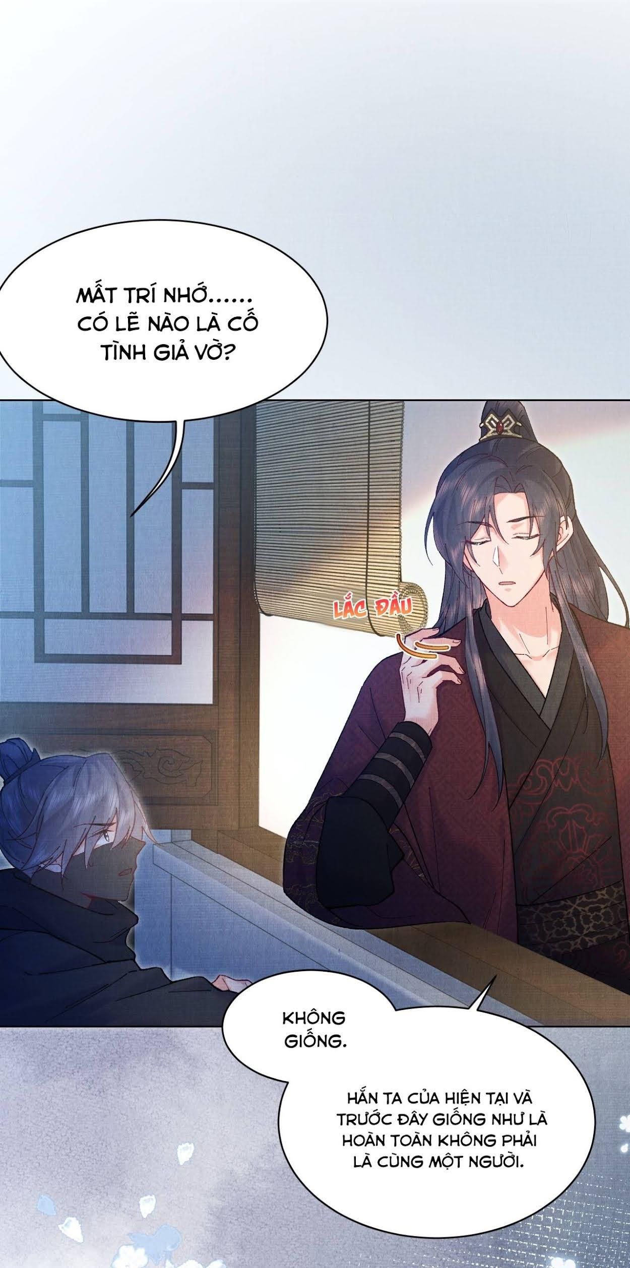 Giang Hồ Biến Địa Thị Kỳ Ba Chapter 6 - 9