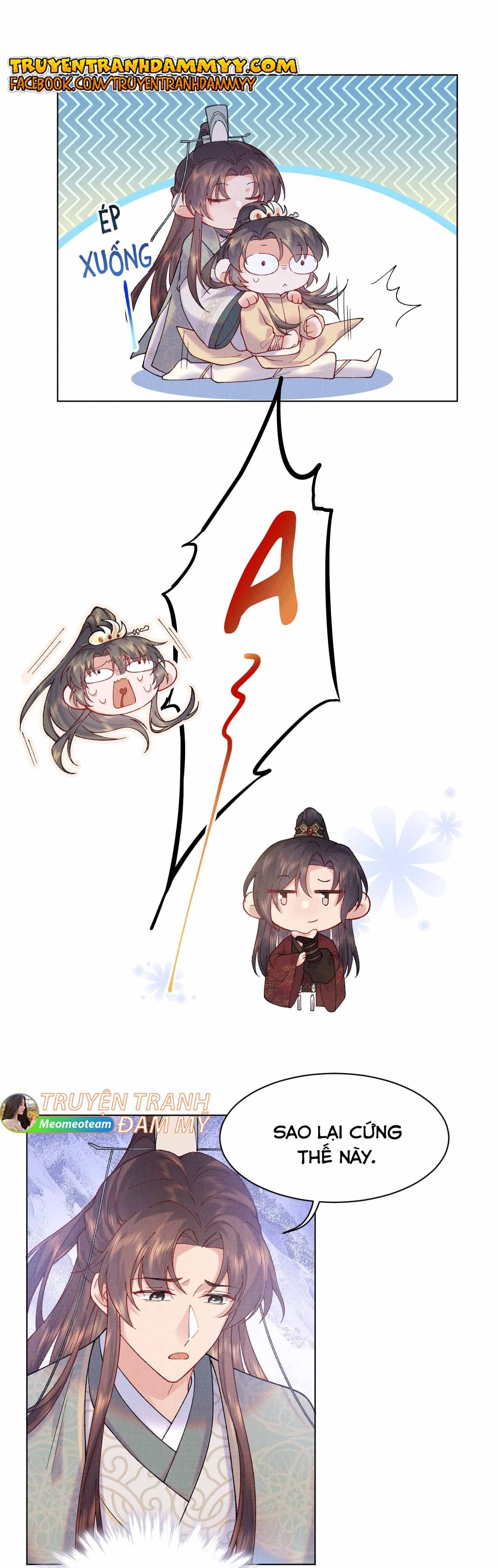 Giang Hồ Biến Địa Thị Kỳ Ba Chapter 7 - 11