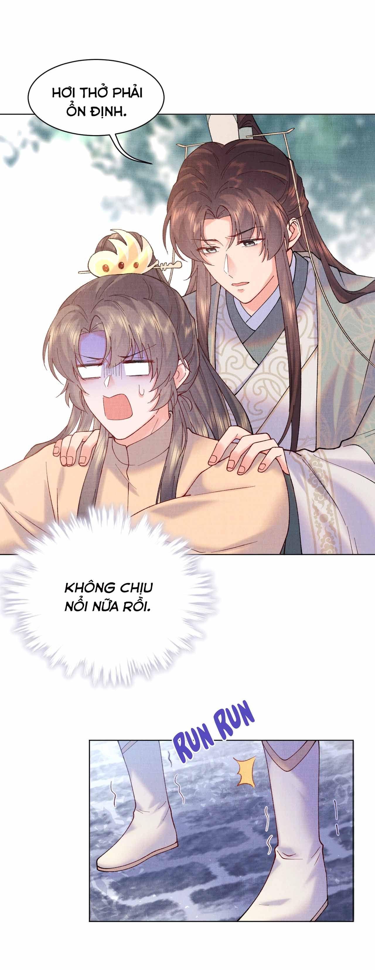 Giang Hồ Biến Địa Thị Kỳ Ba Chapter 7 - 14