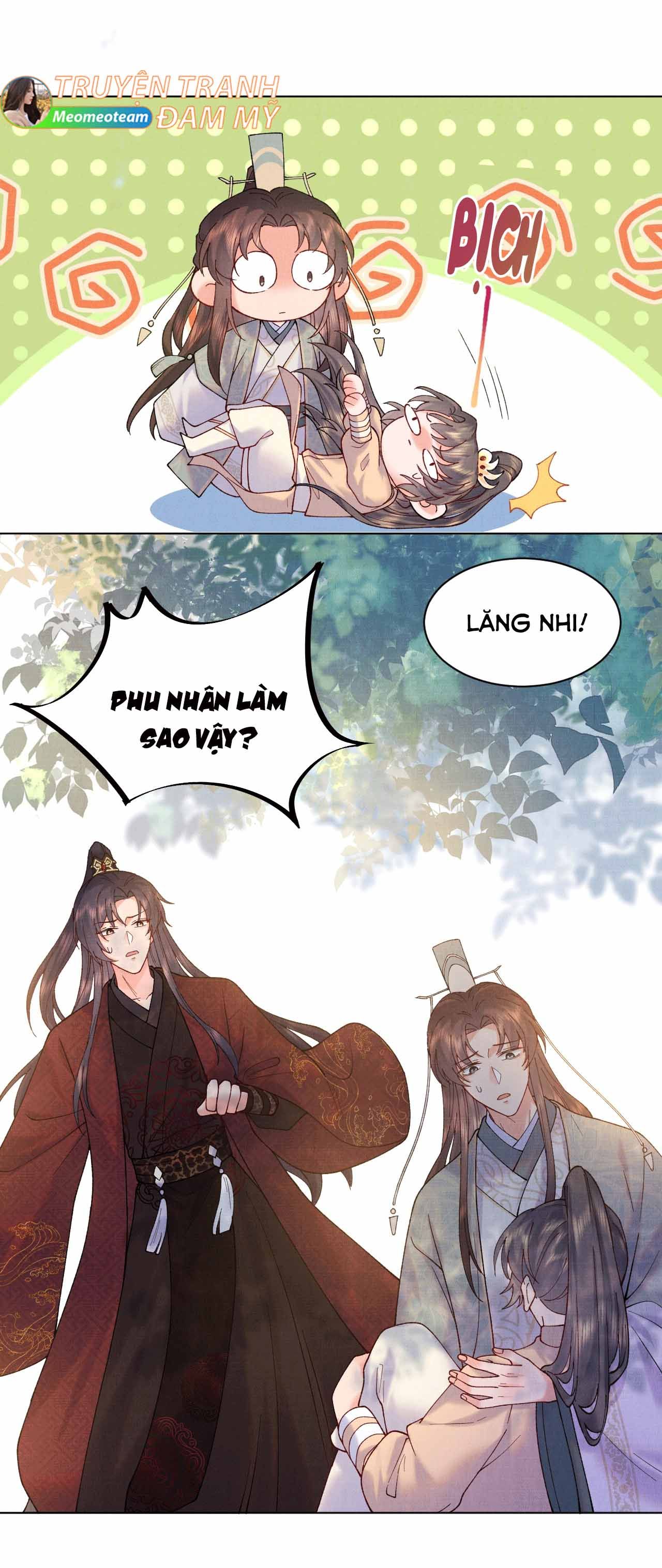Giang Hồ Biến Địa Thị Kỳ Ba Chapter 7 - 15