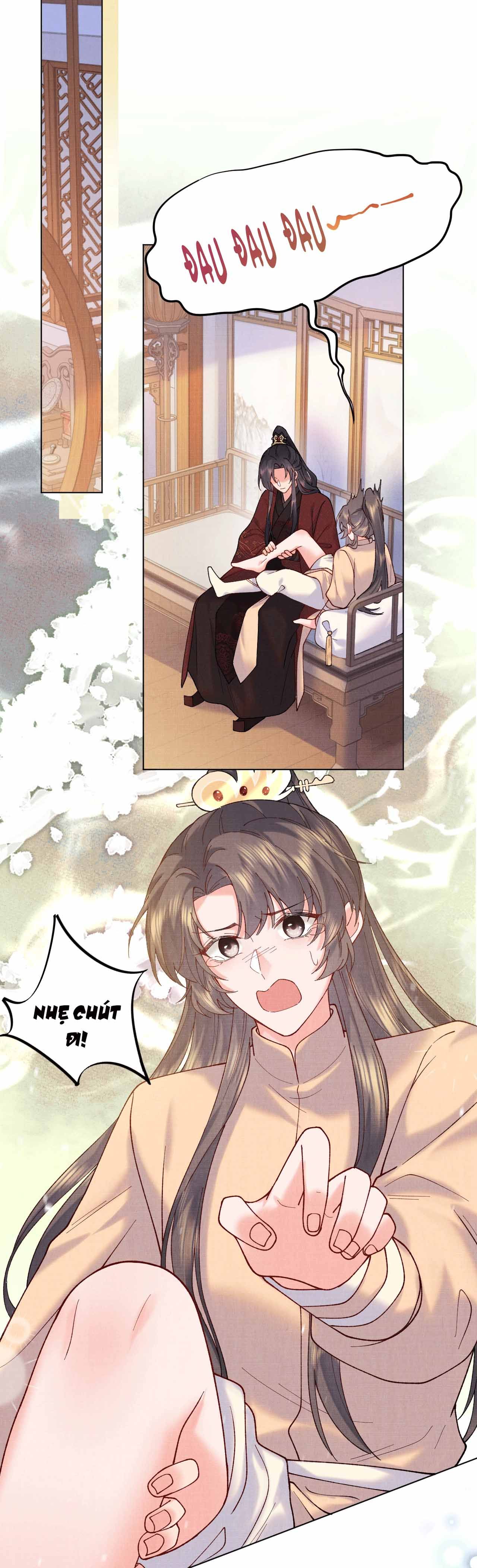 Giang Hồ Biến Địa Thị Kỳ Ba Chapter 7 - 17