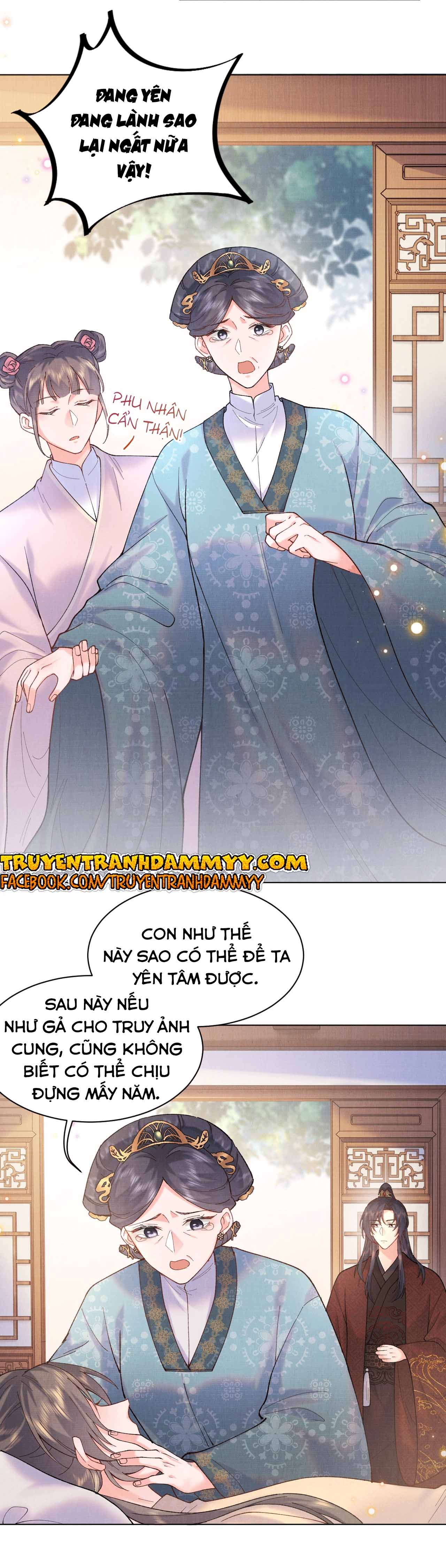 Giang Hồ Biến Địa Thị Kỳ Ba Chapter 7 - 21