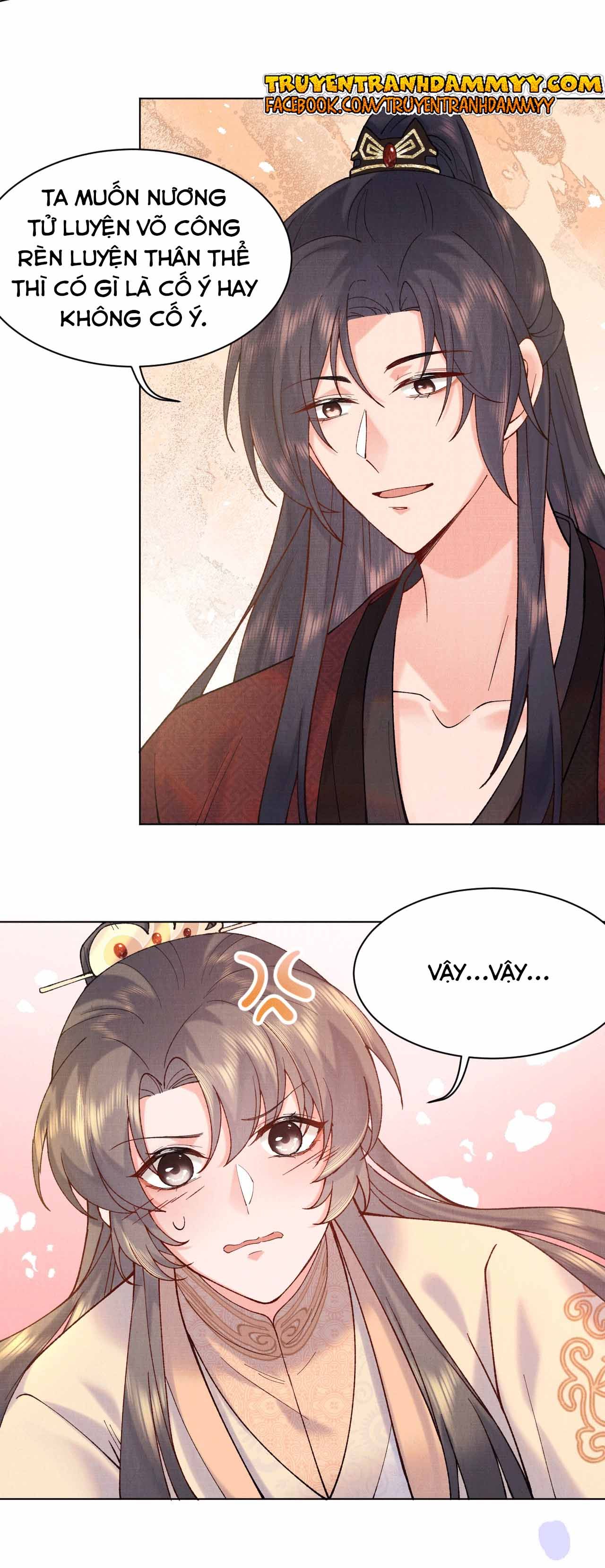 Giang Hồ Biến Địa Thị Kỳ Ba Chapter 7 - 4