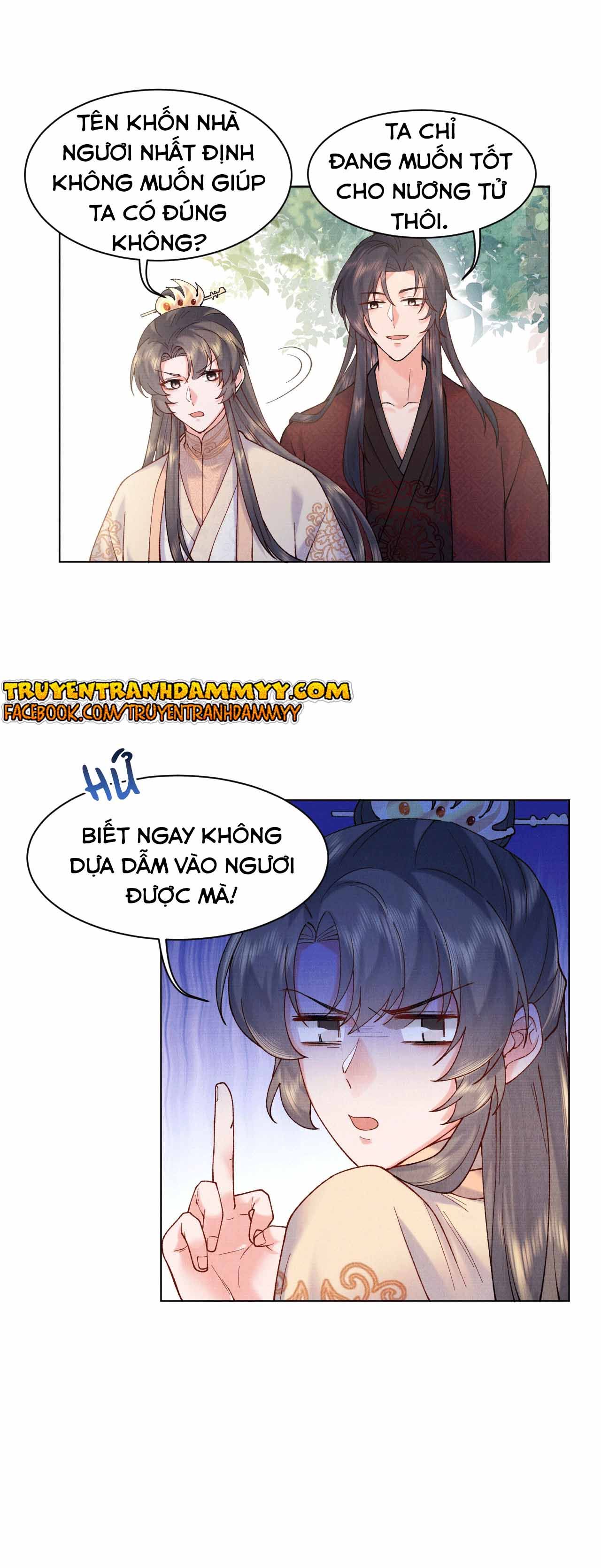 Giang Hồ Biến Địa Thị Kỳ Ba Chapter 7 - 6