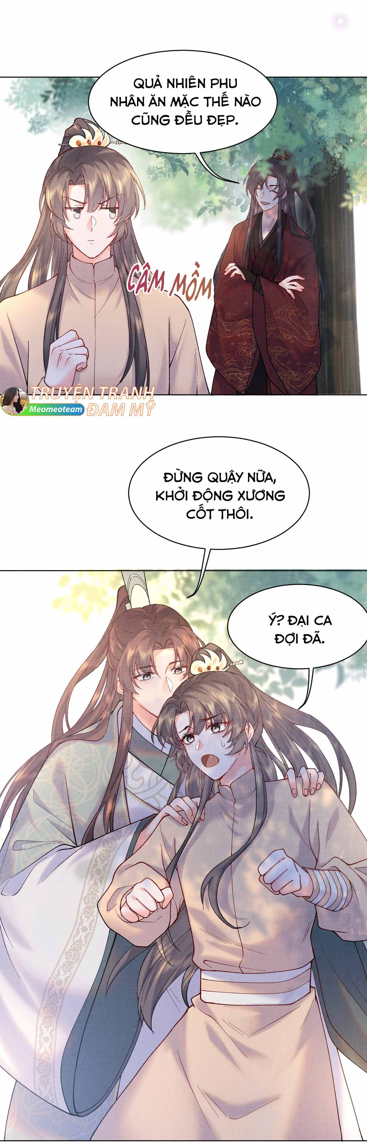 Giang Hồ Biến Địa Thị Kỳ Ba Chapter 7 - 10