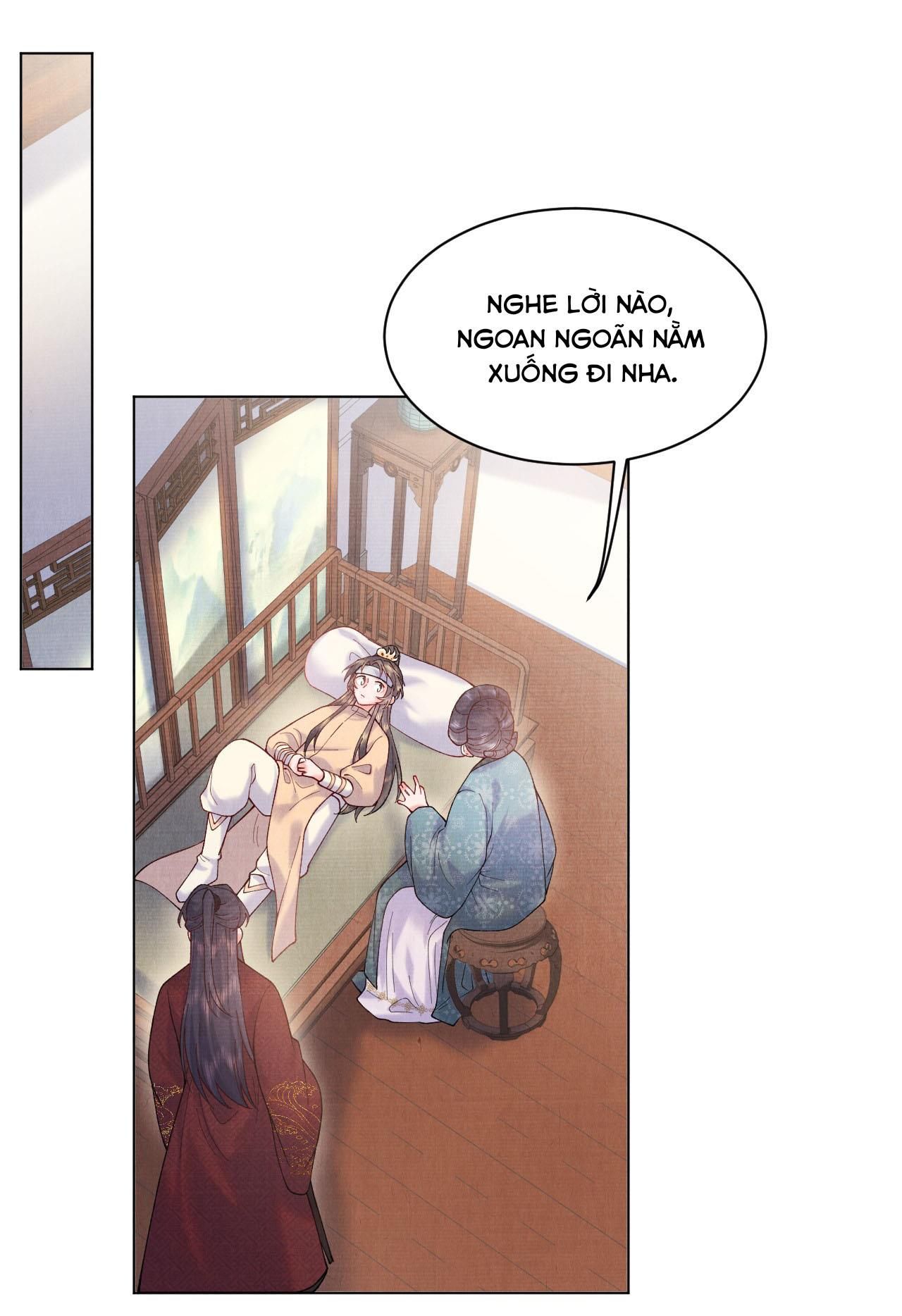 Giang Hồ Biến Địa Thị Kỳ Ba Chapter 8 - 11