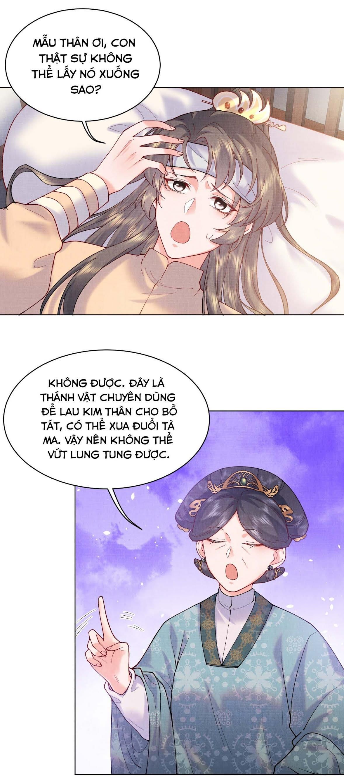 Giang Hồ Biến Địa Thị Kỳ Ba Chapter 8 - 12