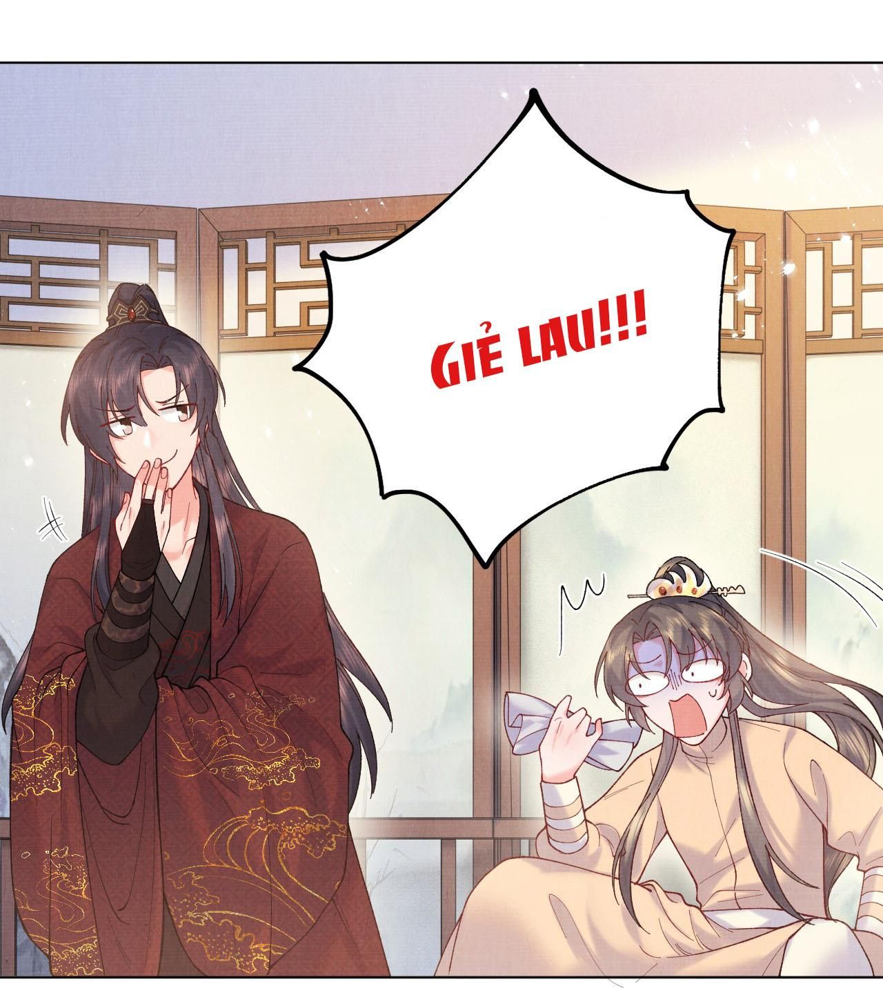 Giang Hồ Biến Địa Thị Kỳ Ba Chapter 8 - 13