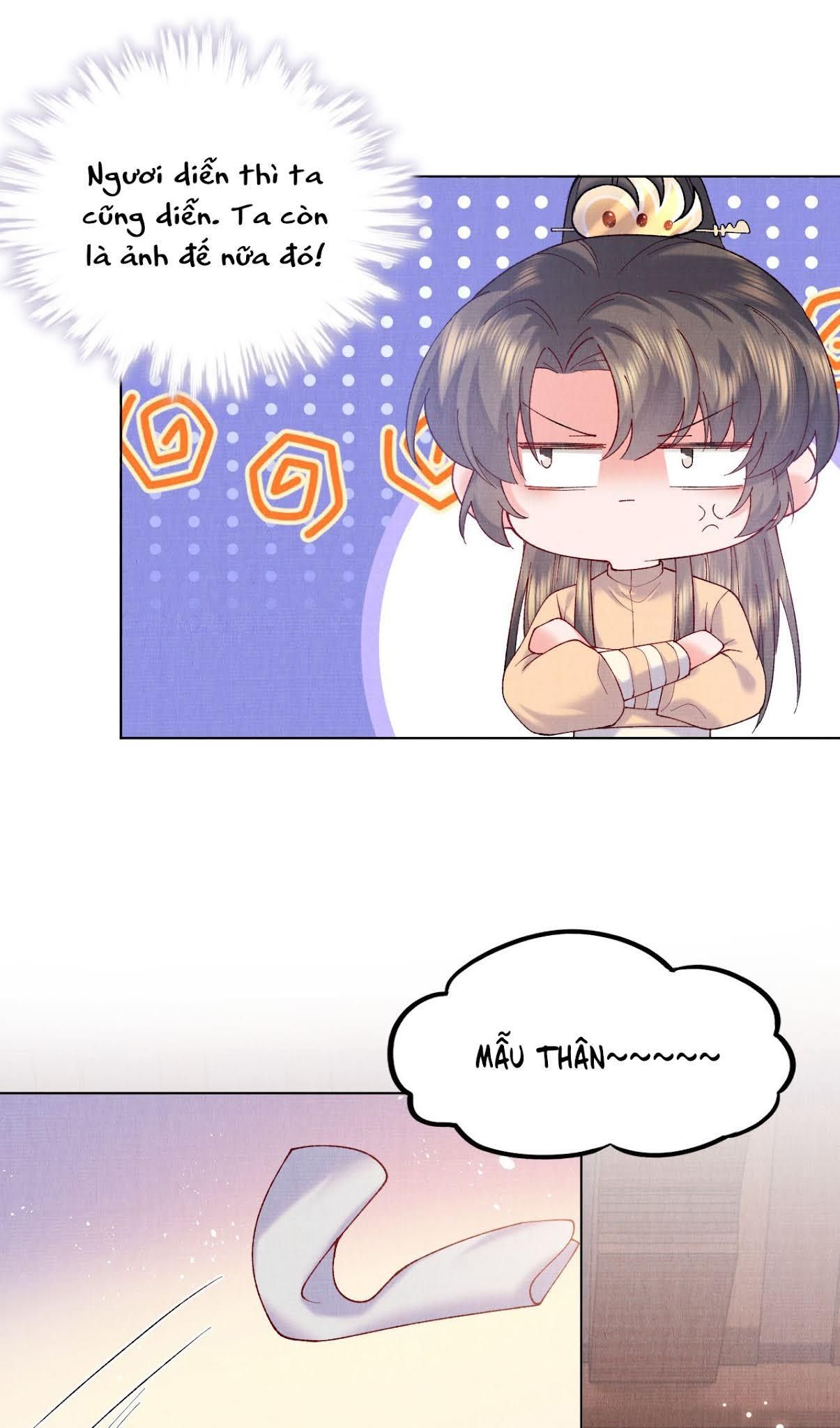 Giang Hồ Biến Địa Thị Kỳ Ba Chapter 8 - 17