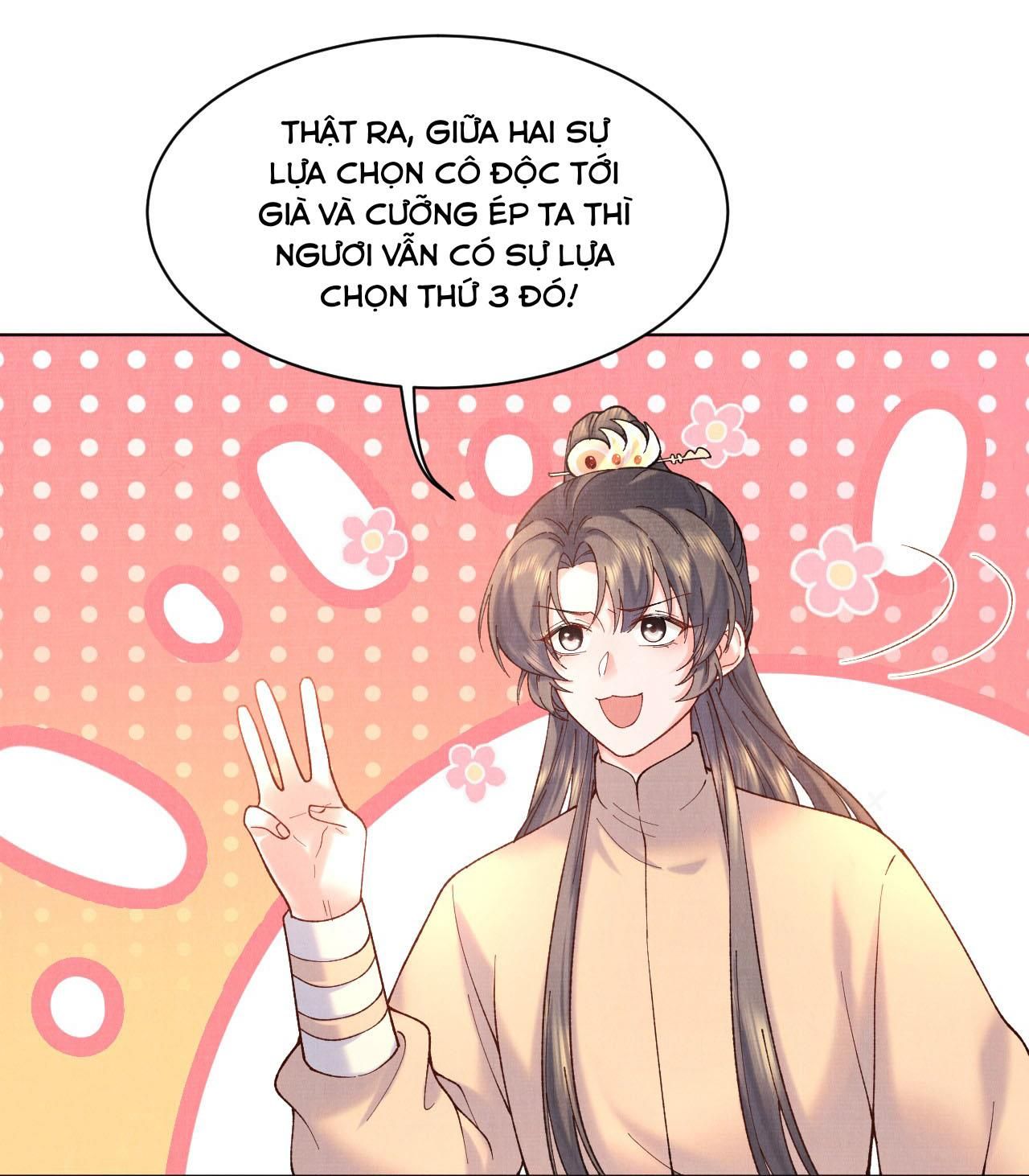 Giang Hồ Biến Địa Thị Kỳ Ba Chapter 8 - 23