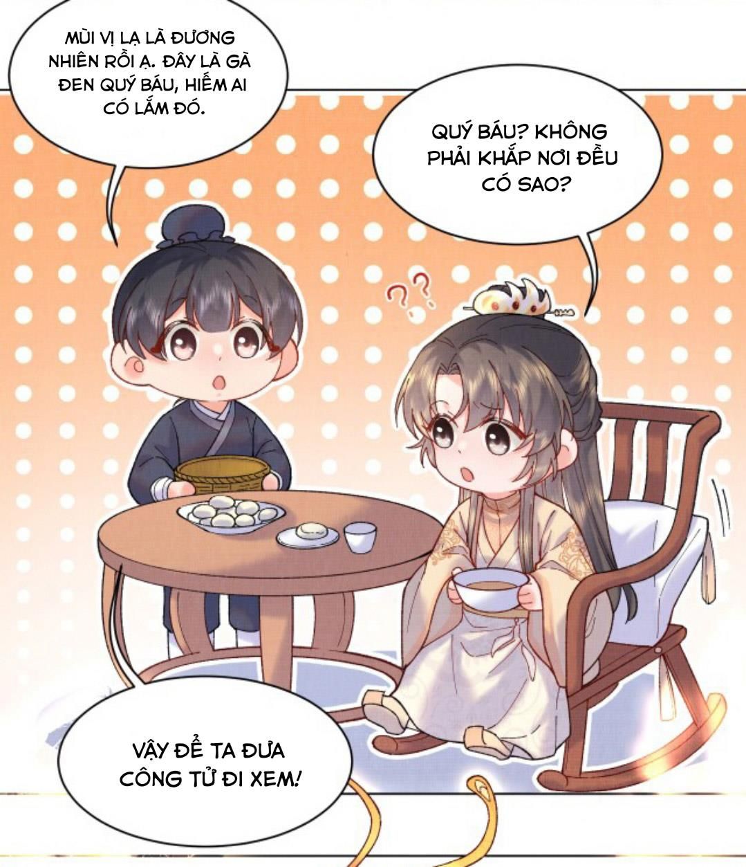 Giang Hồ Biến Địa Thị Kỳ Ba Chapter 8 - 37