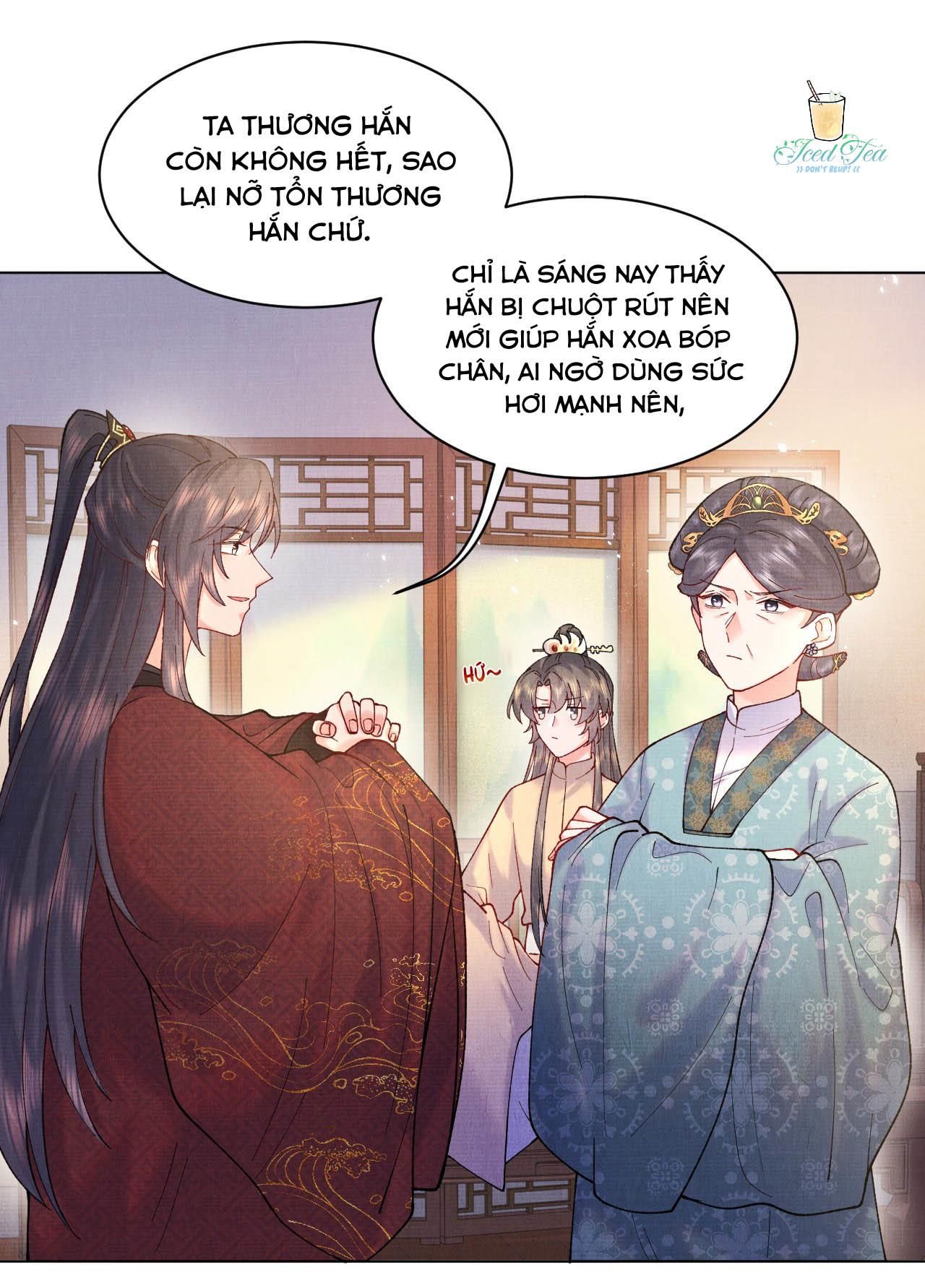 Giang Hồ Biến Địa Thị Kỳ Ba Chapter 8 - 5