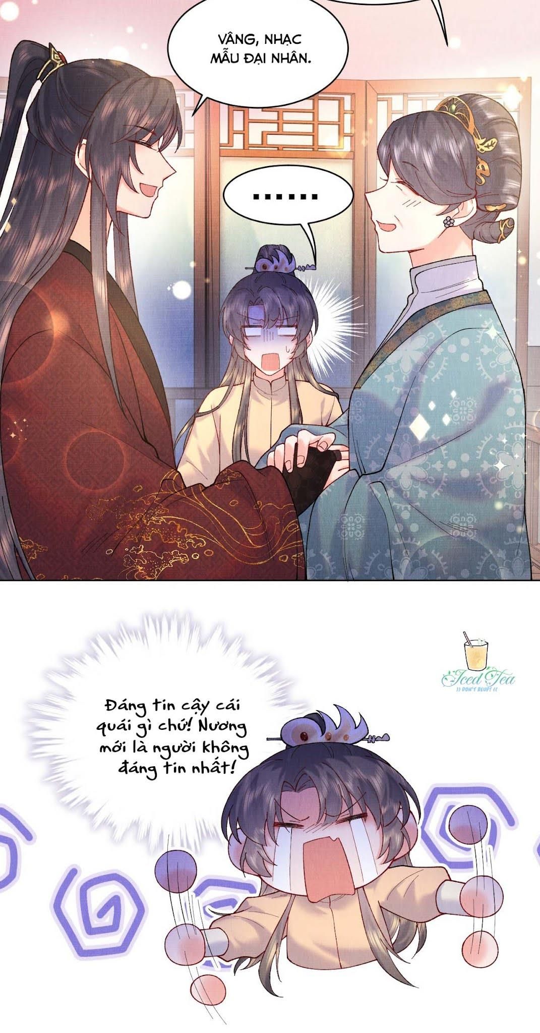 Giang Hồ Biến Địa Thị Kỳ Ba Chapter 8 - 10