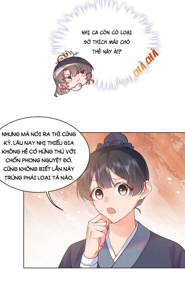 Giang Hồ Biến Địa Thị Kỳ Ba Chapter 9 - 8