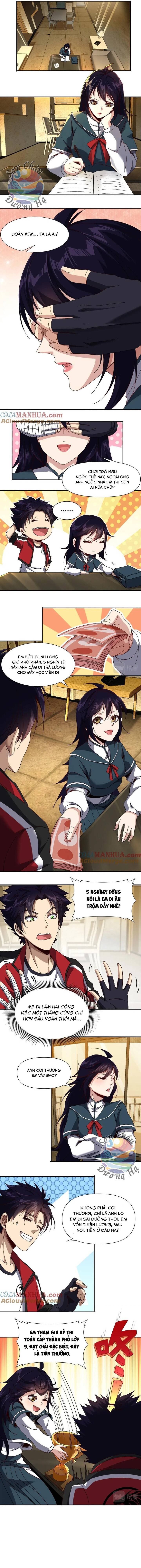 Một Quyền Đả Bạo Dị Thế Giới Chapter 10 - 2