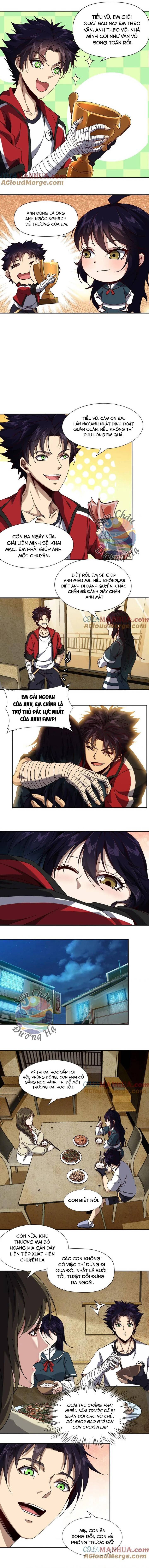 Một Quyền Đả Bạo Dị Thế Giới Chapter 10 - 3