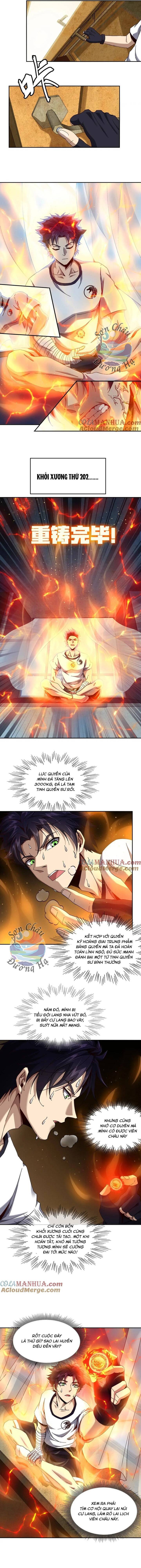 Một Quyền Đả Bạo Dị Thế Giới Chapter 10 - 4