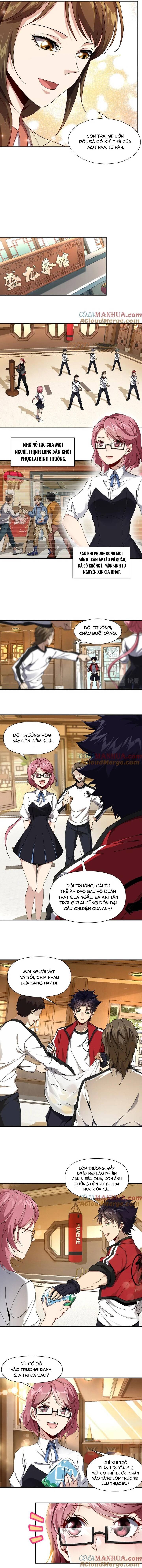 Một Quyền Đả Bạo Dị Thế Giới Chapter 10 - 6