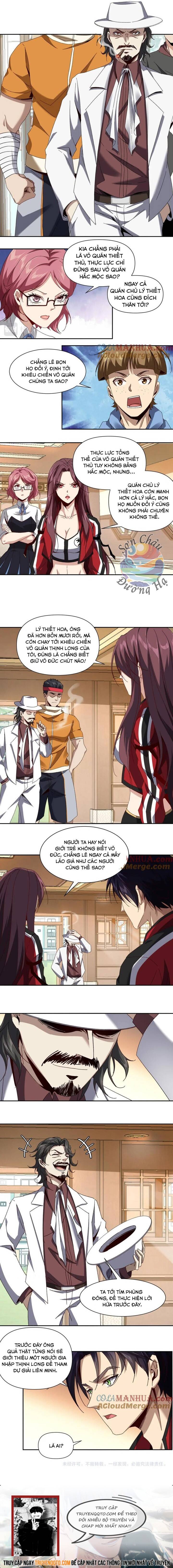 Một Quyền Đả Bạo Dị Thế Giới Chapter 10 - 8