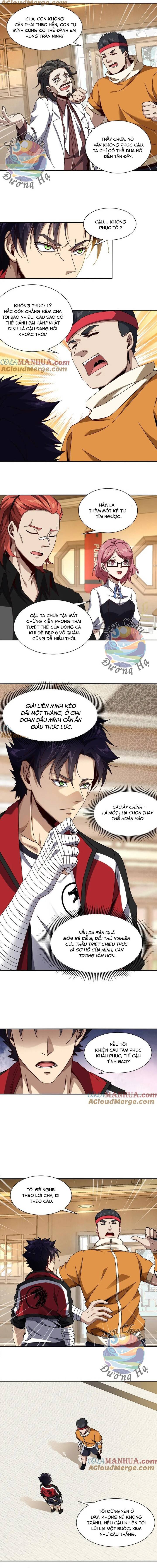 Một Quyền Đả Bạo Dị Thế Giới Chapter 11 - 2